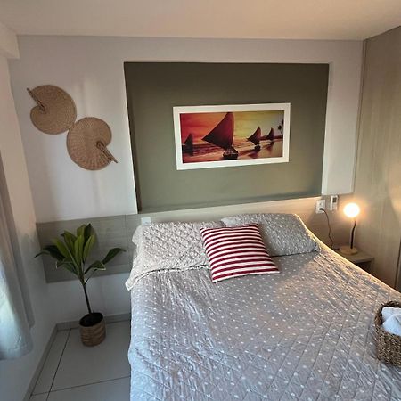 شقة Flat Tambau - Beira-Mar João Pessoa المظهر الخارجي الصورة