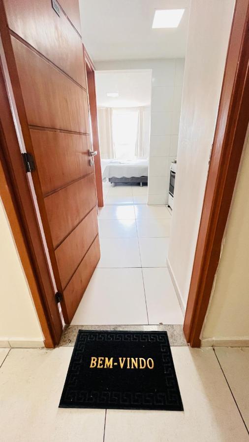 شقة Flat Tambau - Beira-Mar João Pessoa المظهر الخارجي الصورة