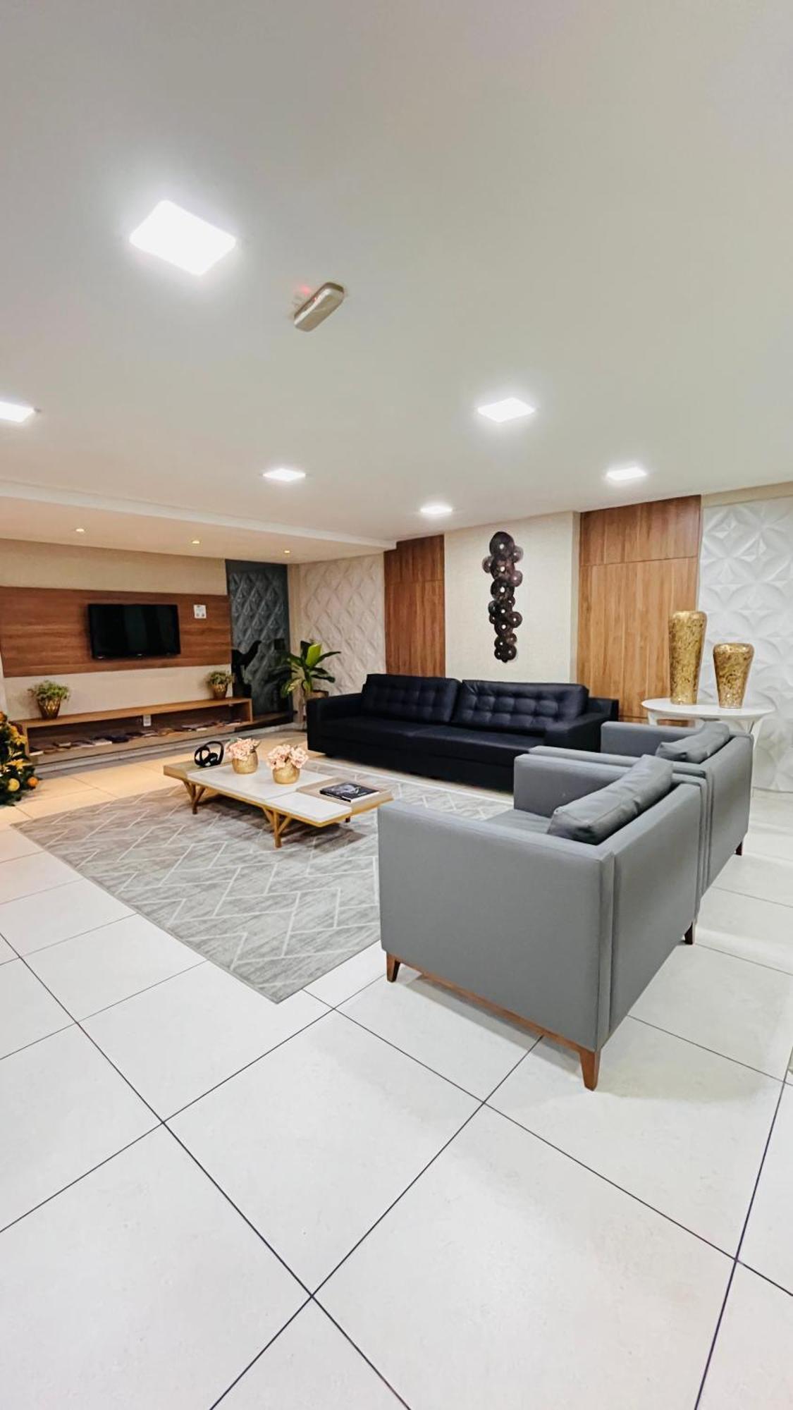 شقة Flat Tambau - Beira-Mar João Pessoa المظهر الخارجي الصورة